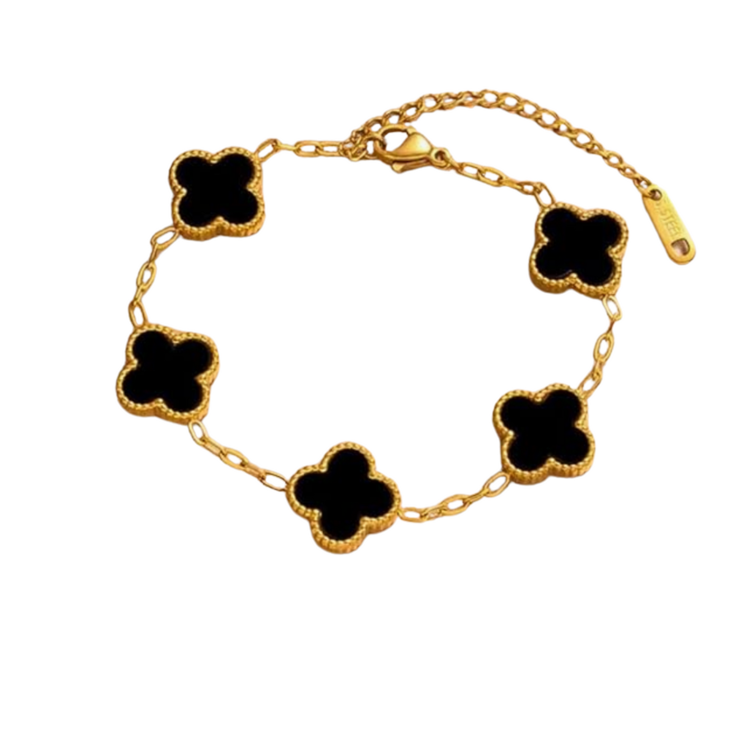 Black Clover Bracelet
