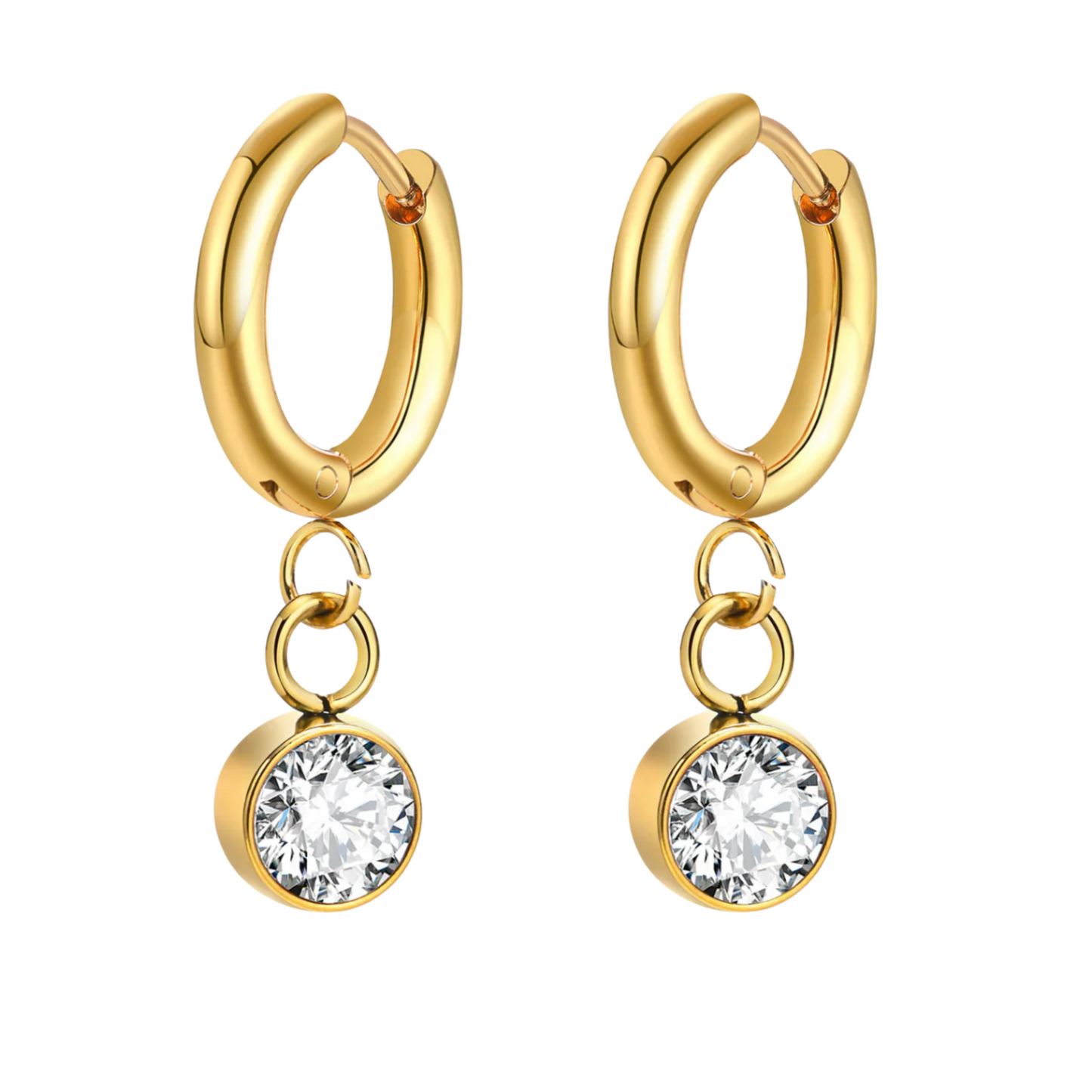 Simona Zircon Huggies