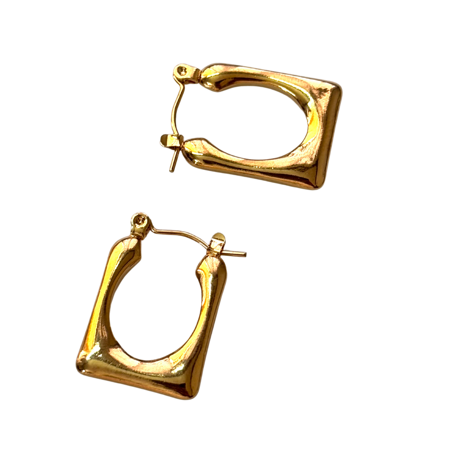 Square Basic Hoops