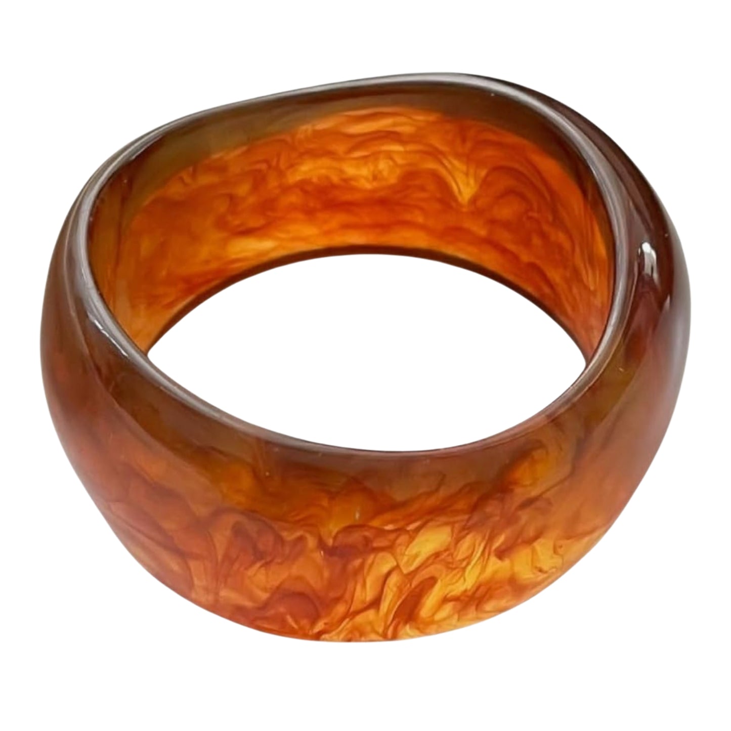 R1 Resin Stackable Bangle