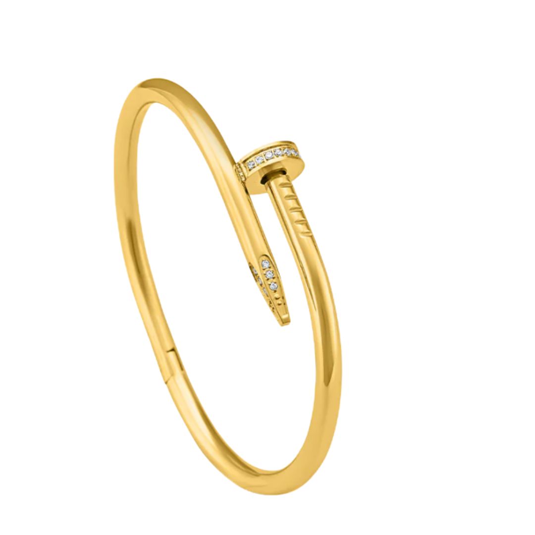 Fiona Nail Bracelet Studded