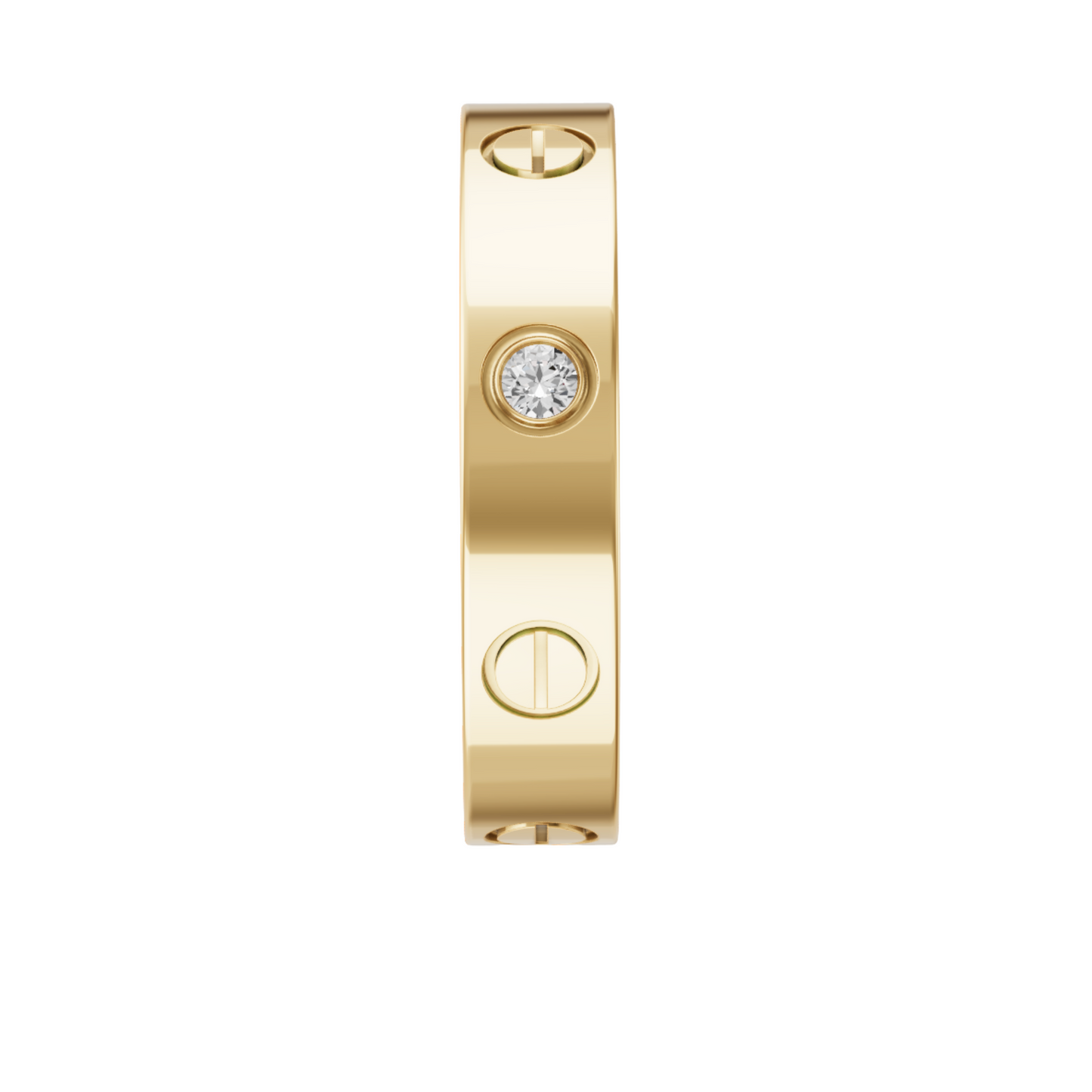 Brand-inspired Ring