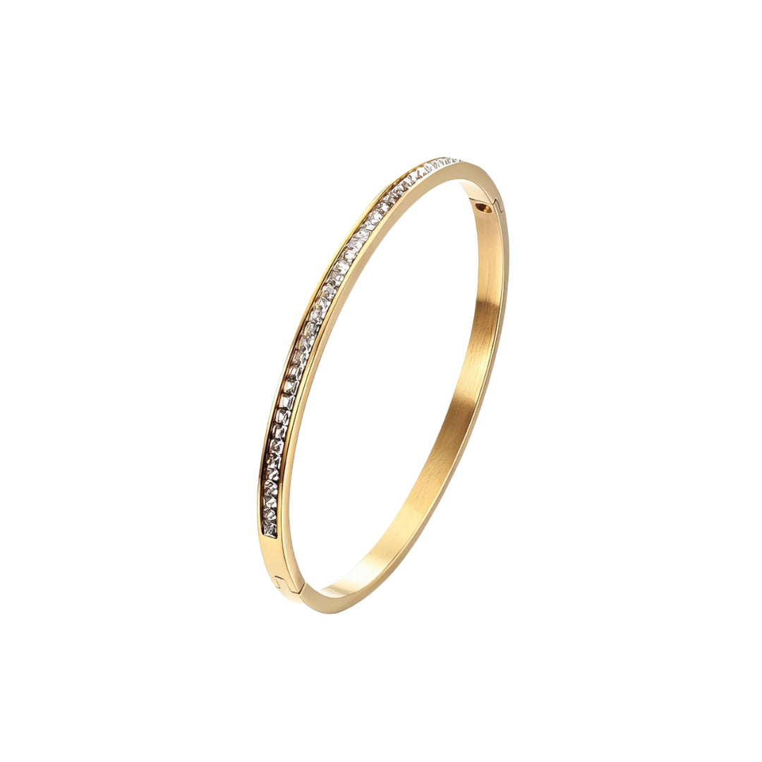 Leia Zircon Bracelet