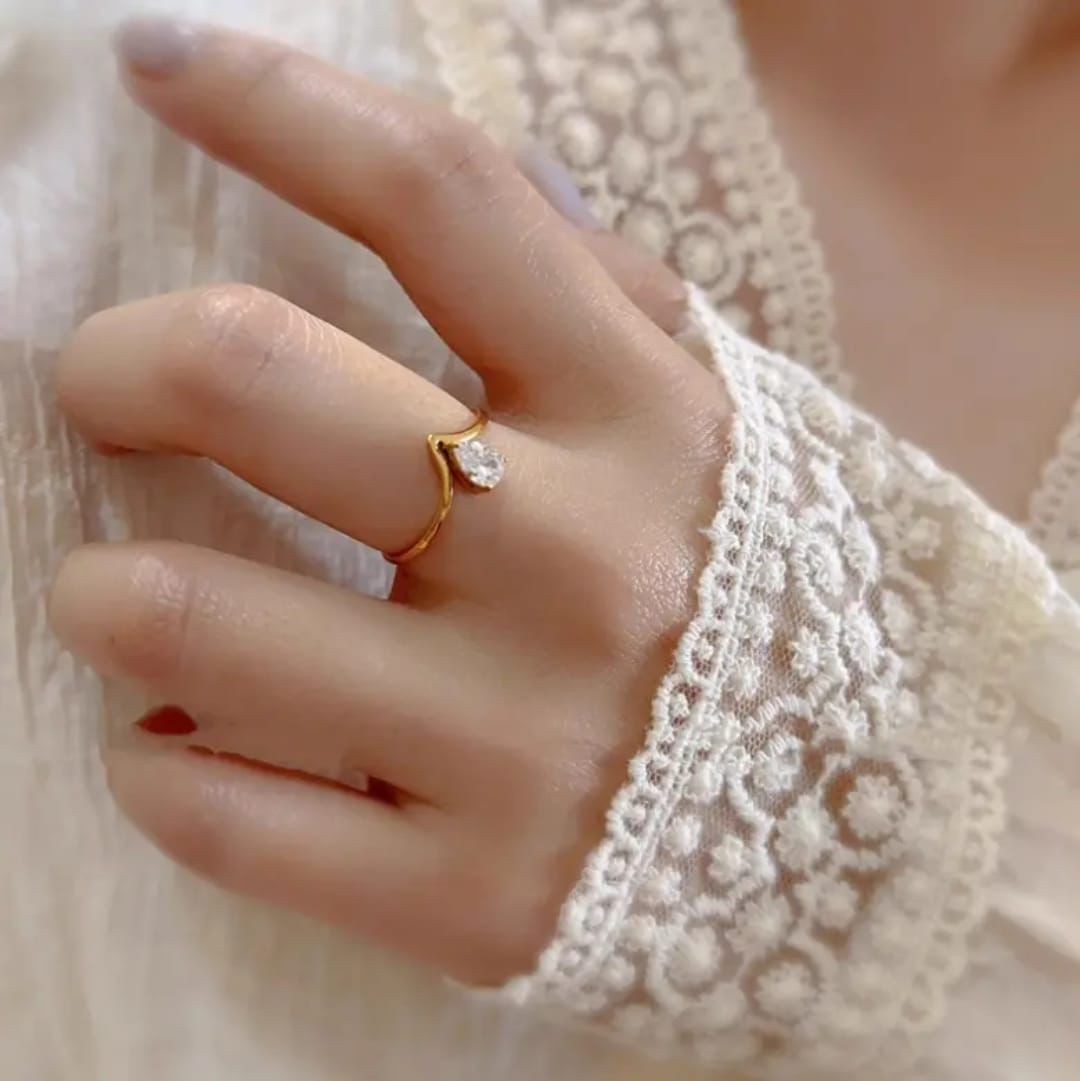 Nicole Dainty Ring