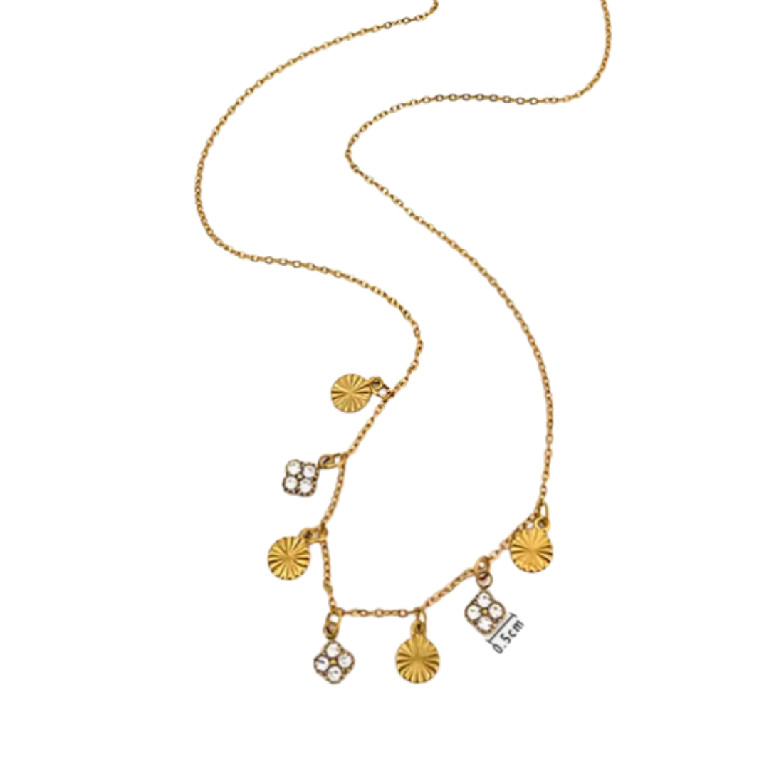 Regina Dainty Necklace