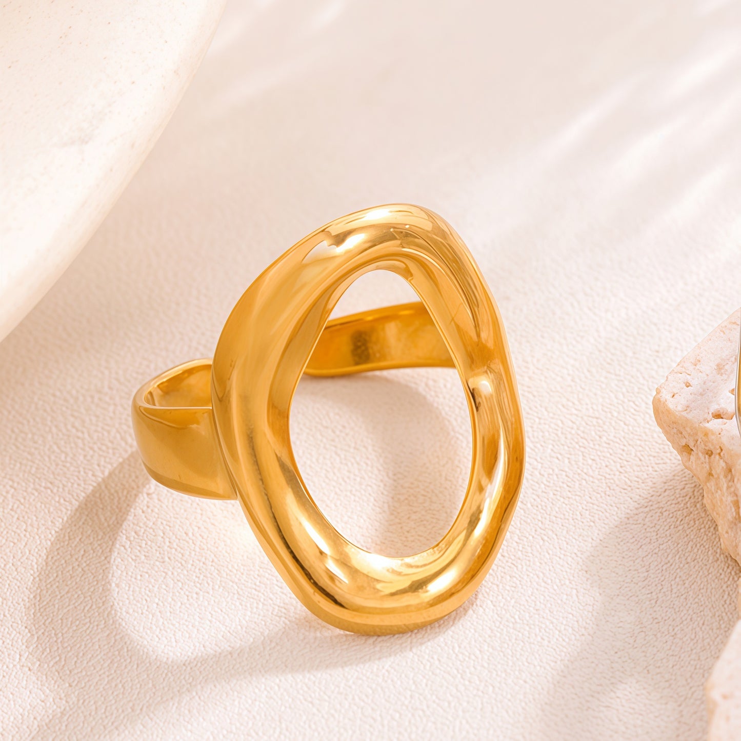 Stackable ring #8