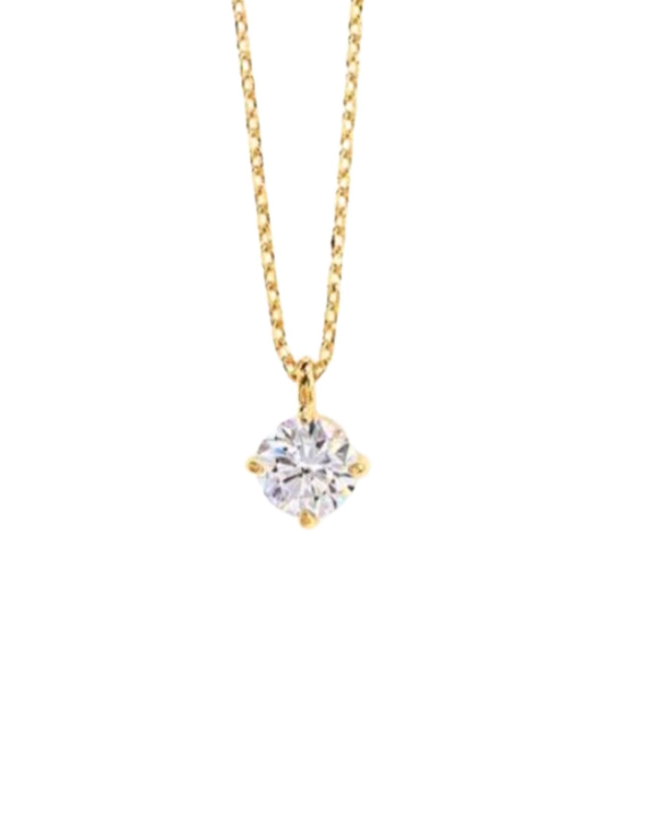 Dakota Solitaire Neckchain