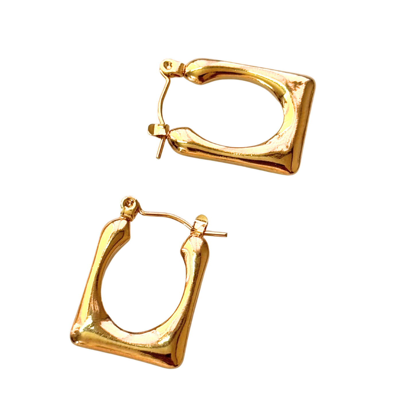 Square Basic Hoops