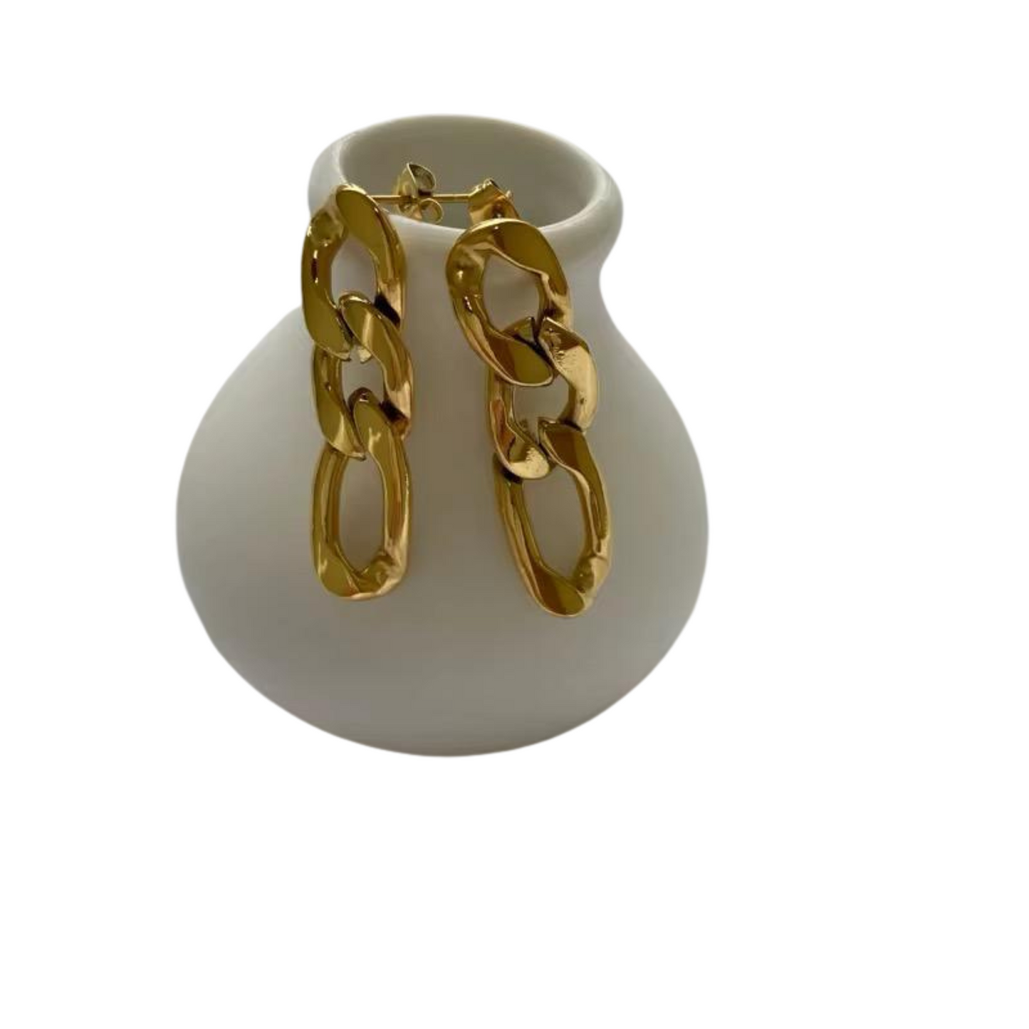 Delaney Twisty Earrings