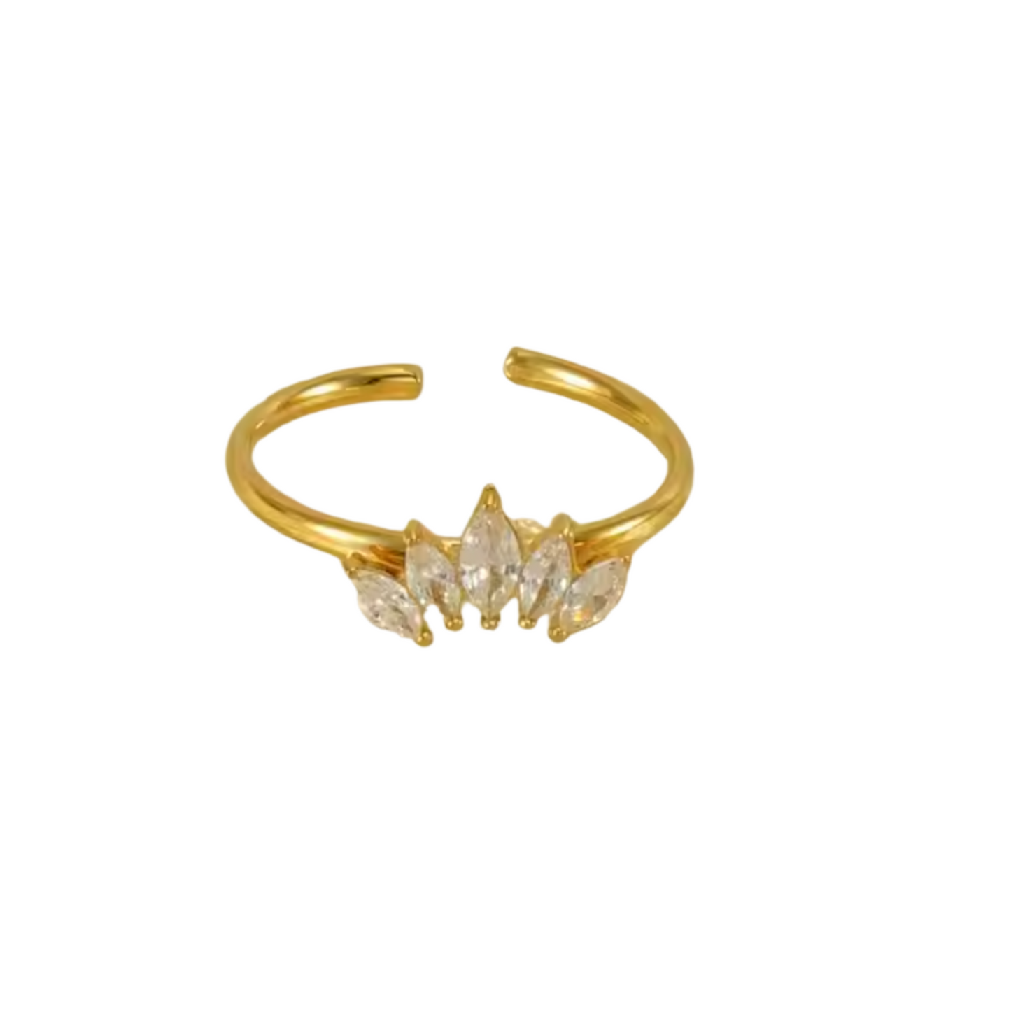 Trinity Adjustable Ring Adjustable