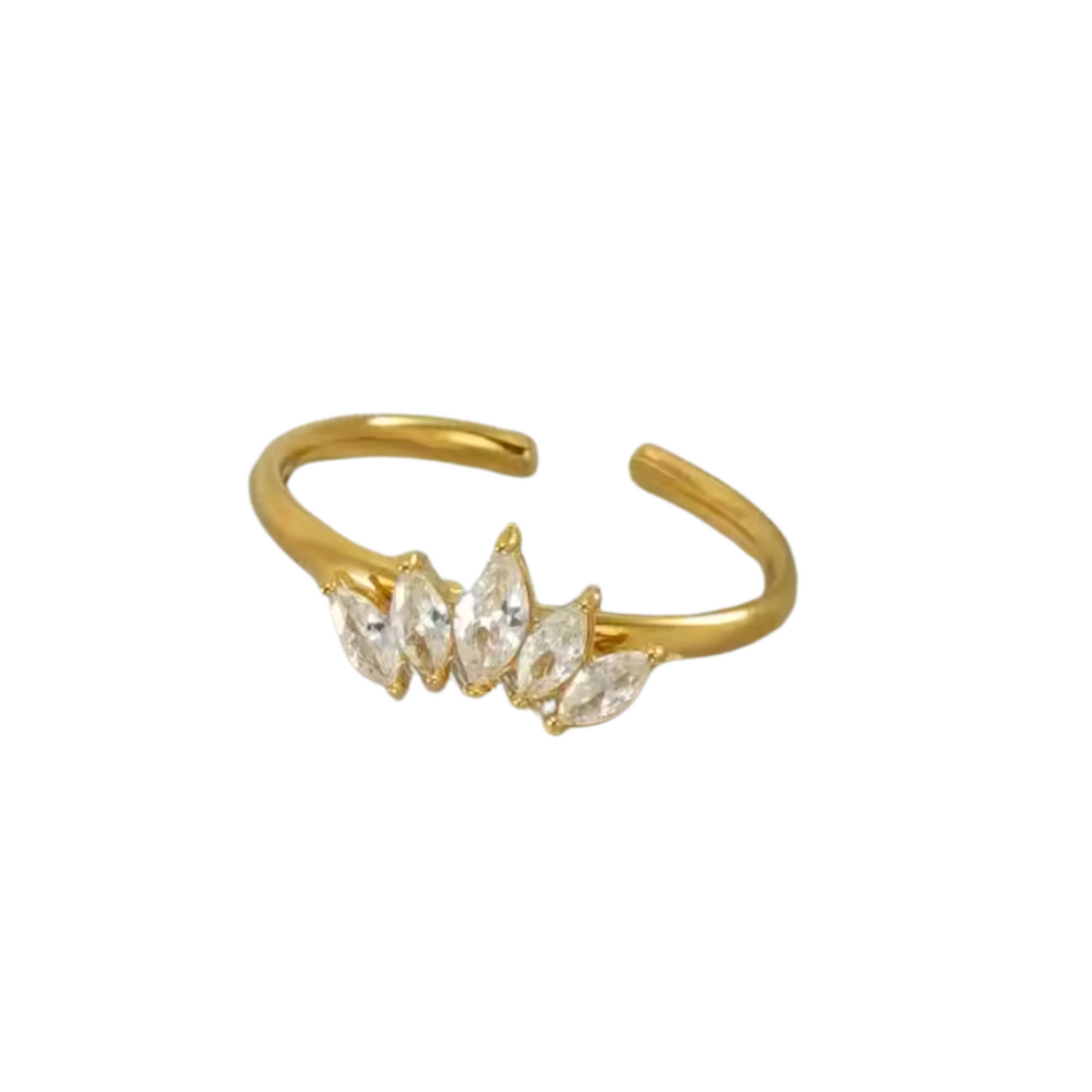 Trinity Adjustable Ring Adjustable