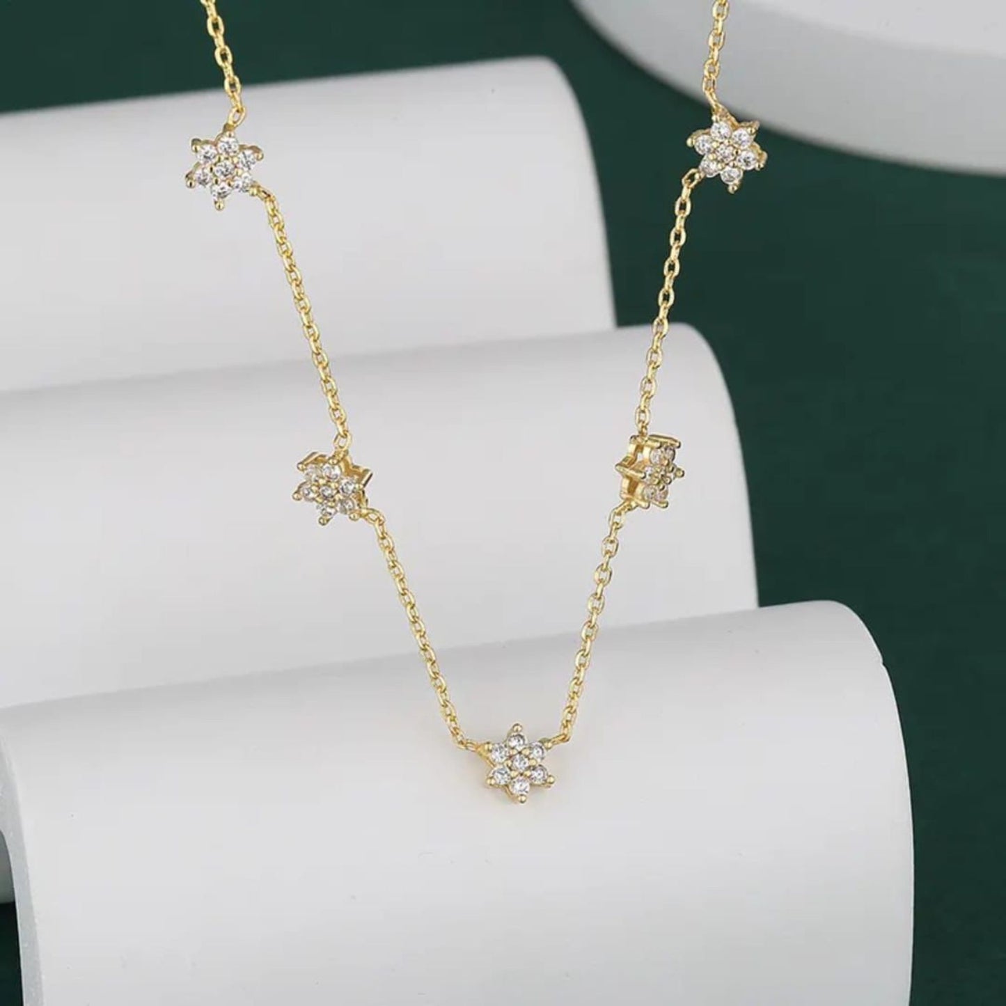 Amari Dainty Necklace