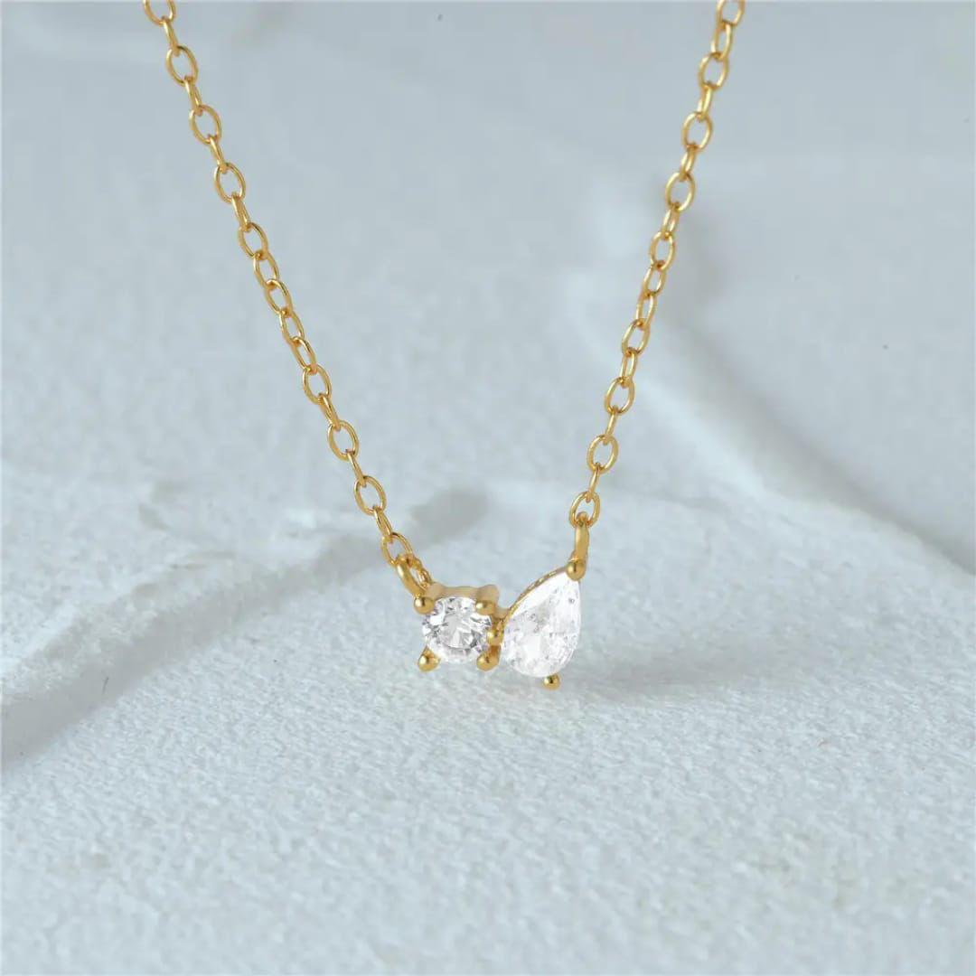 Jeena Dainty Necklace