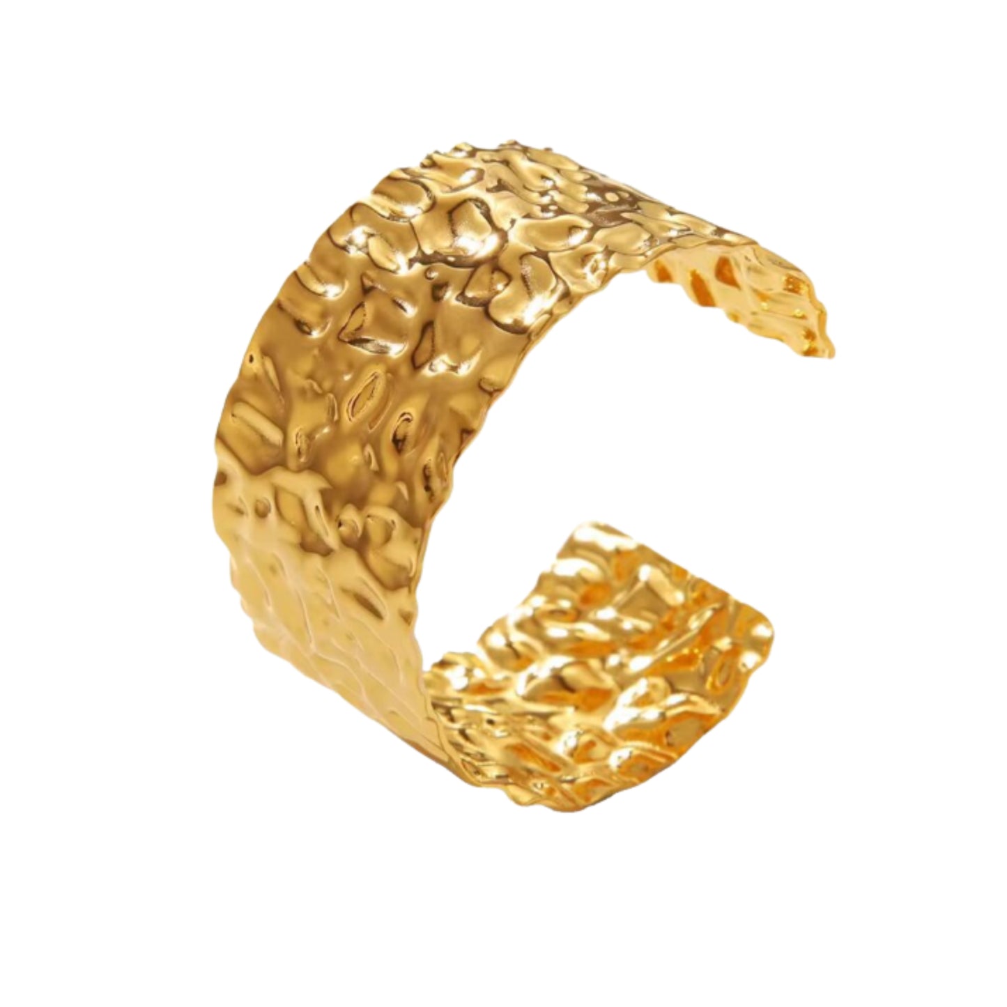 Ophelia Broad Cuff