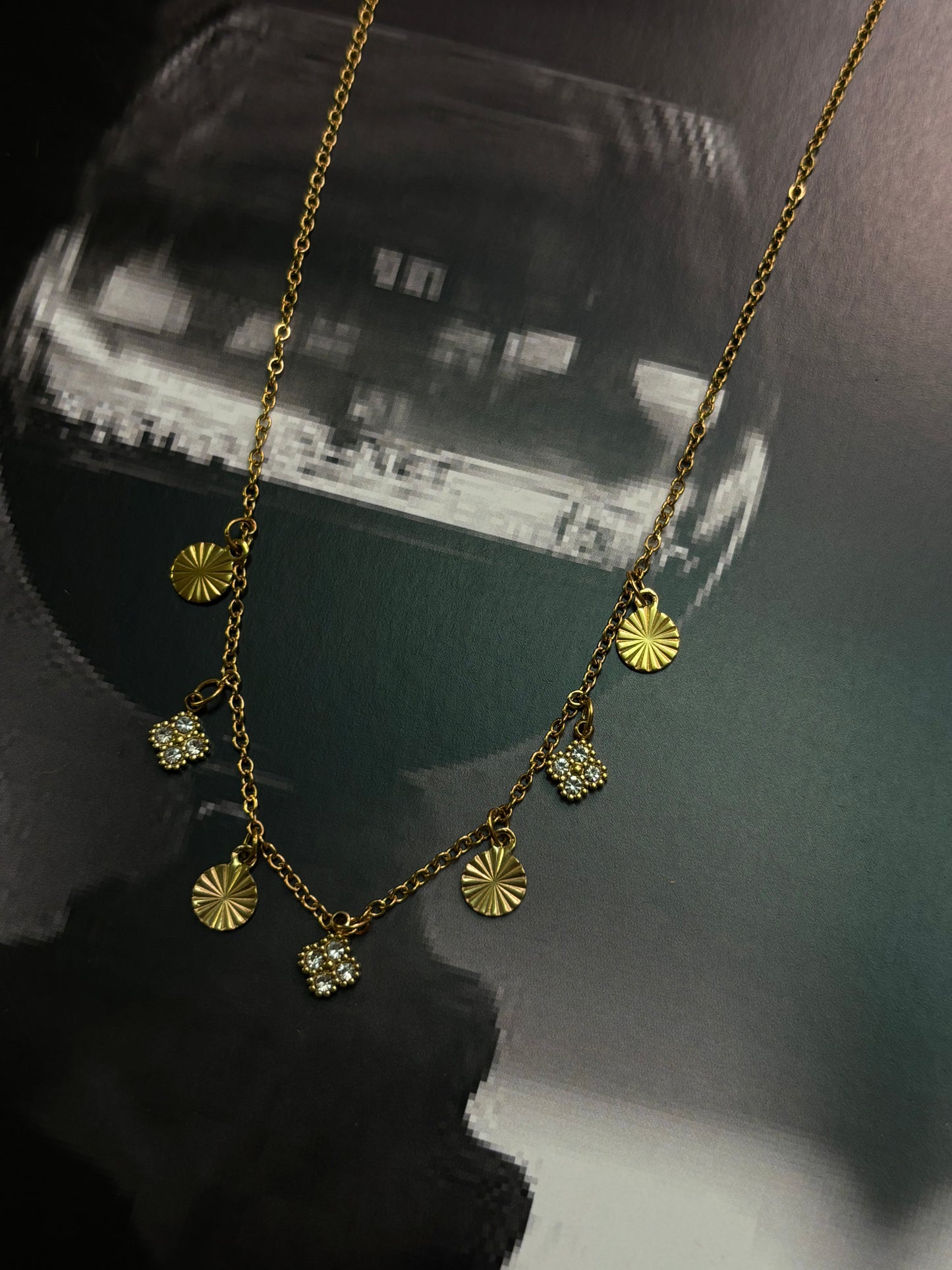 Regina Dainty Necklace