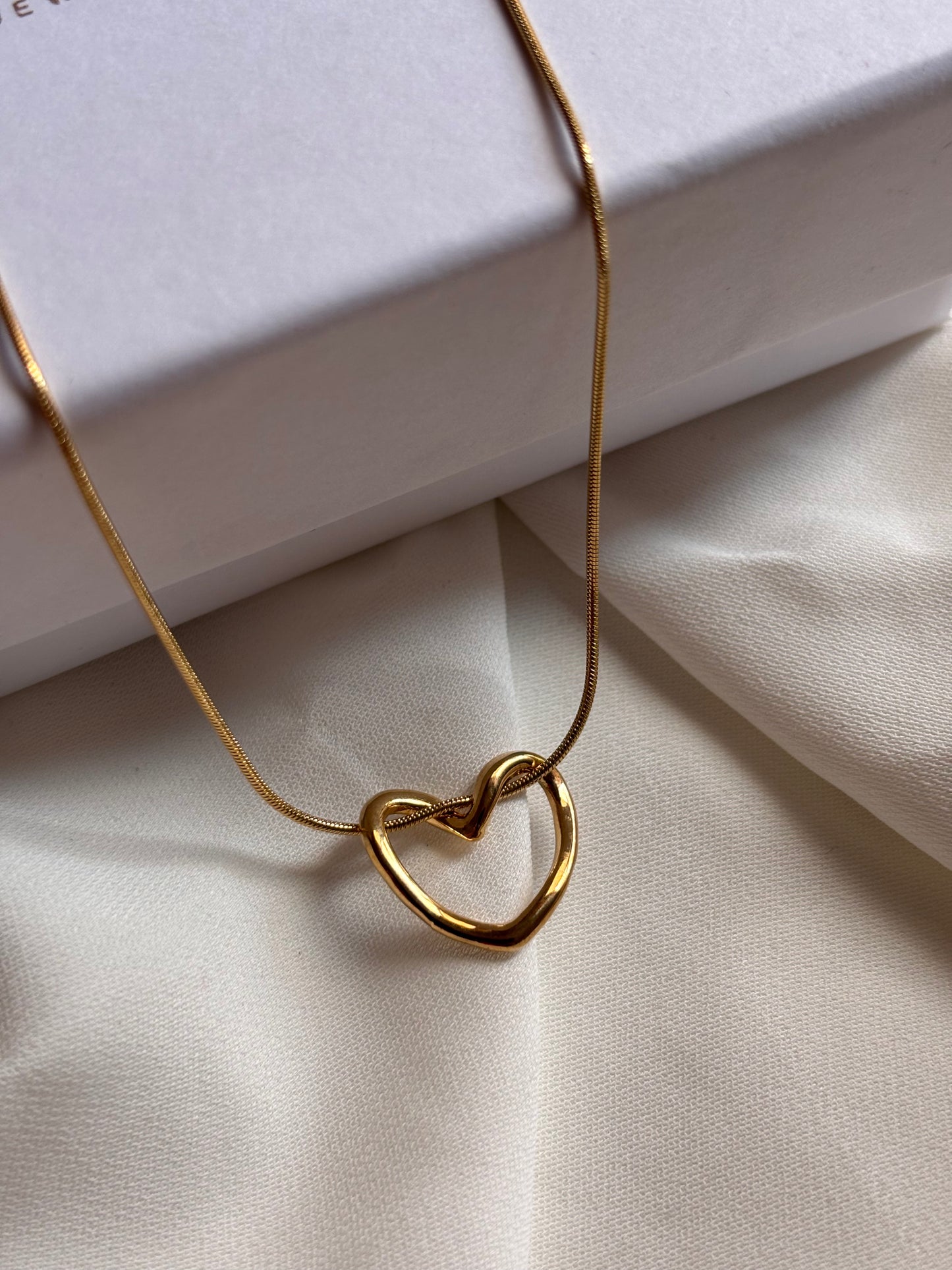 Heart Mould Neckchain