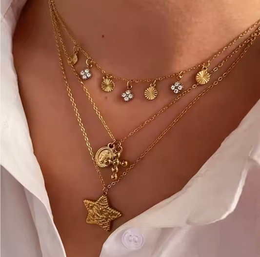 Regina Dainty Necklace