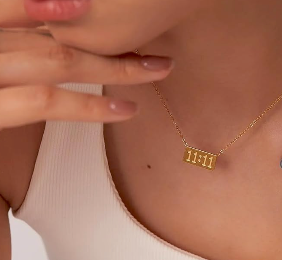 11:11 Neckchain