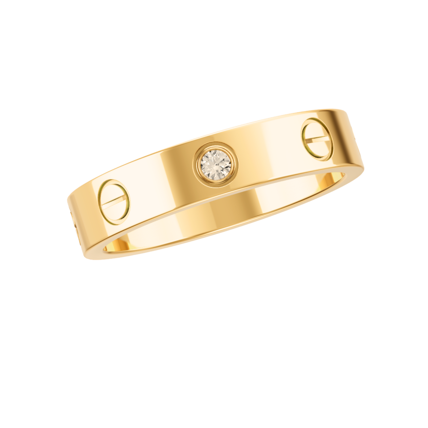 Brand-inspired Ring