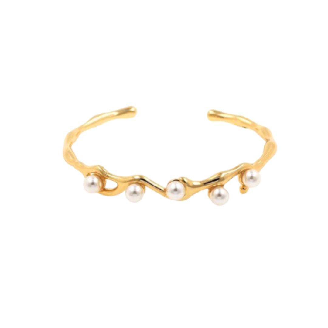 Jessa Pearl Handcuff