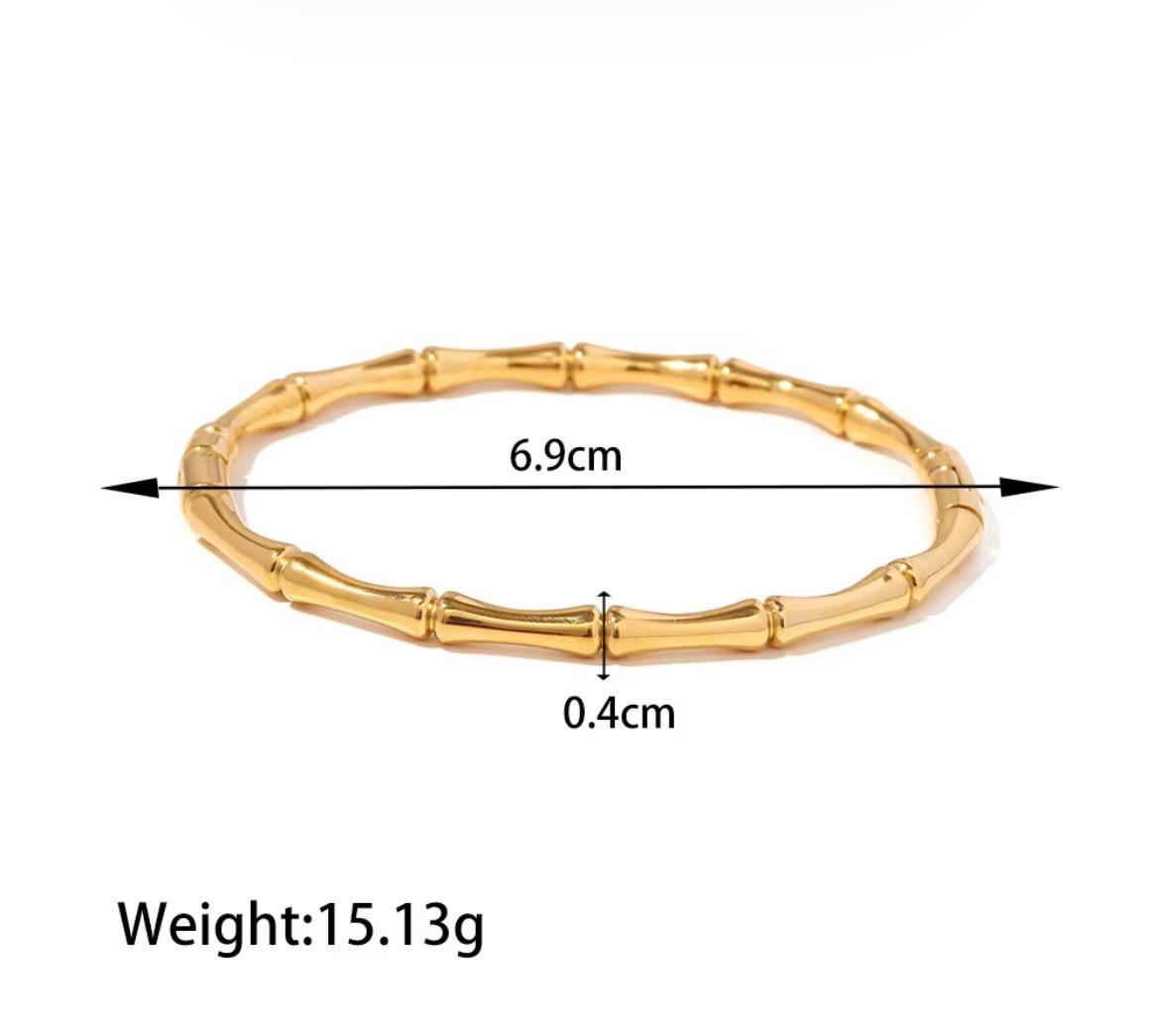 Bamboo Bracelet Band