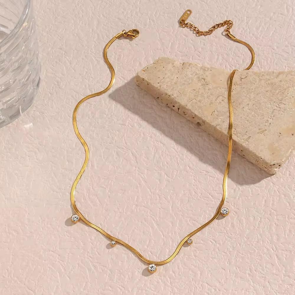 Gigi Dainty Necklace