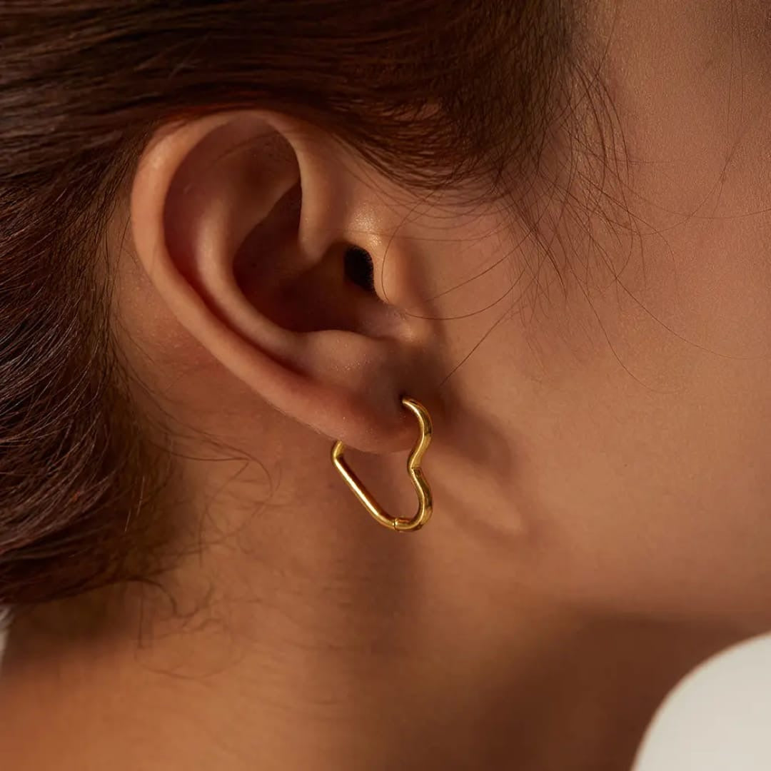 Basic Heart Hoops