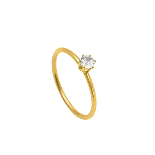 Holly Dainty Ring