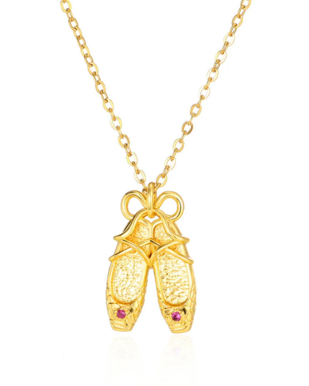 Ballerina Necklace