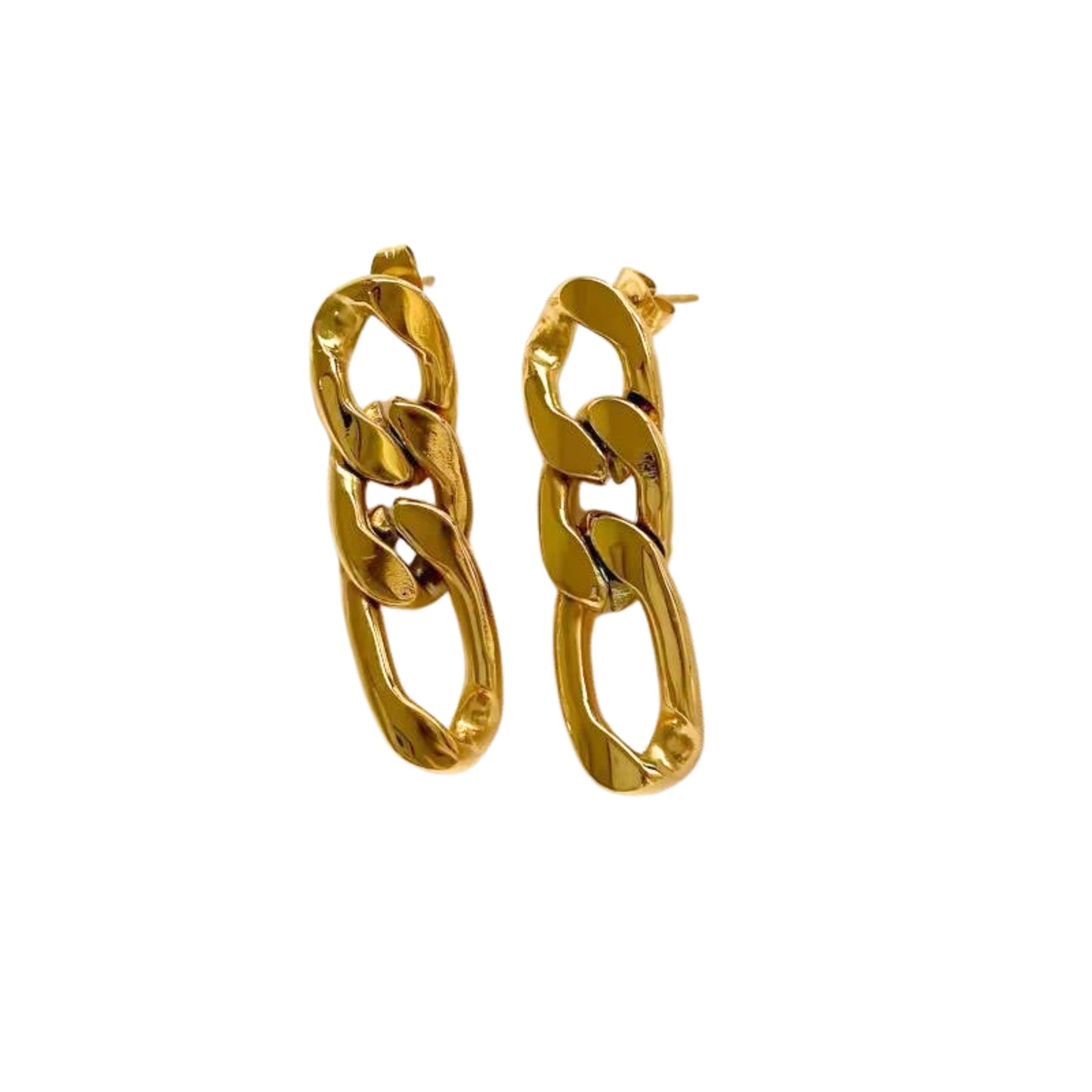 Delaney Twisty Earrings