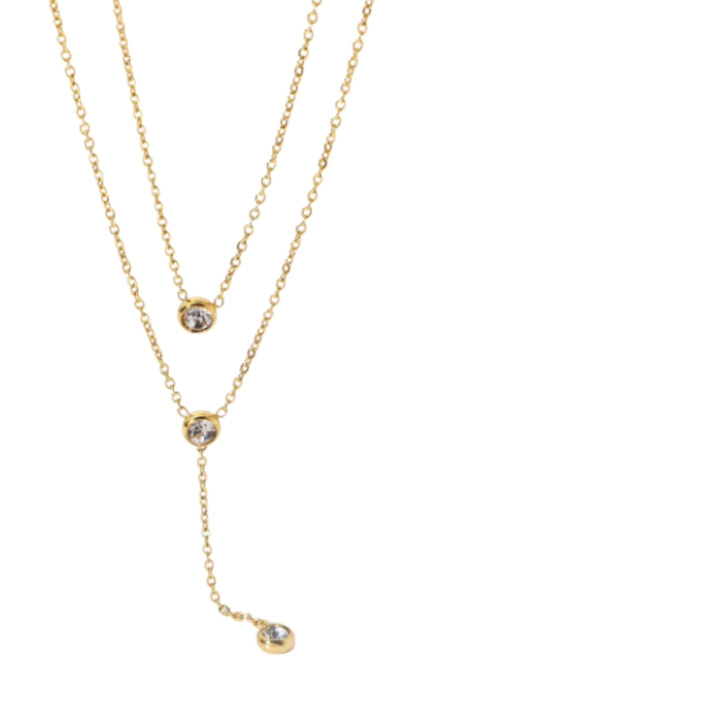 Scottie Layered Necklace