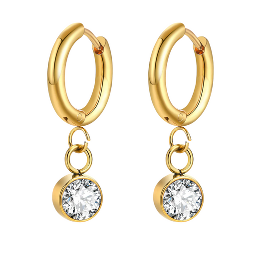 Simona Zircon Huggies
