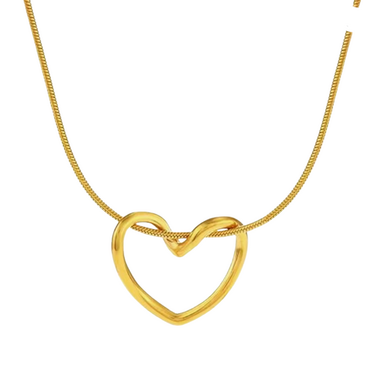 Heart Mould Neckchain