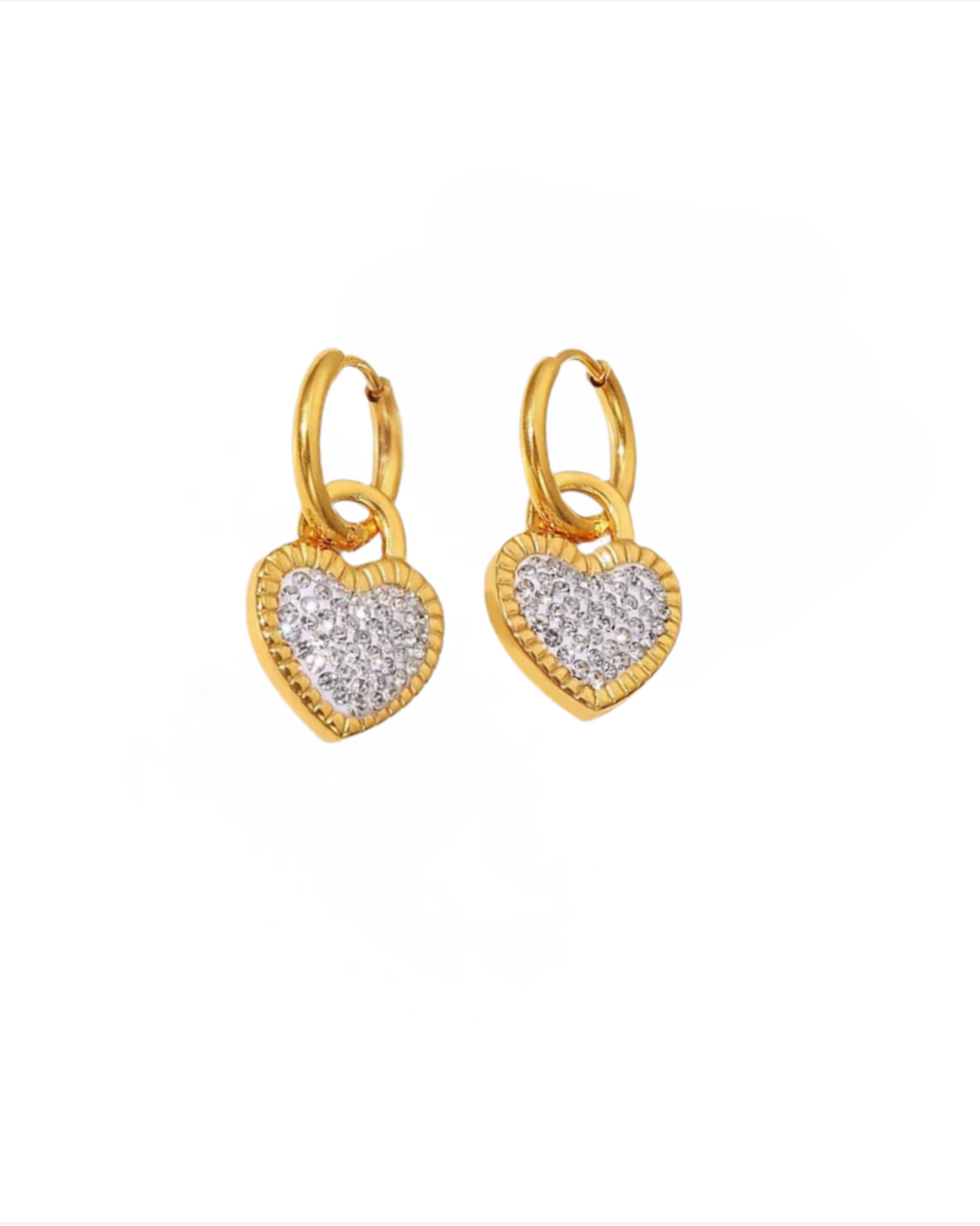 Sophie Studded Huggies