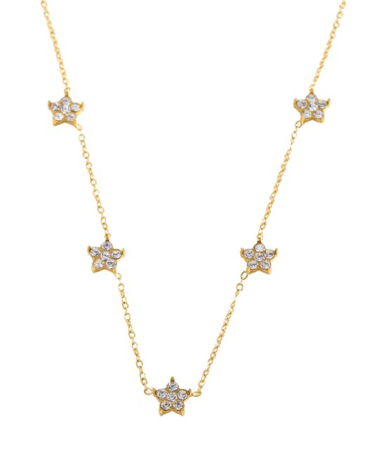 Suzy Charms Necklace