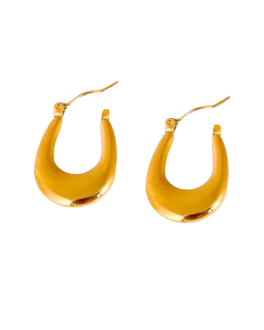 Basic U-shaped Hoops