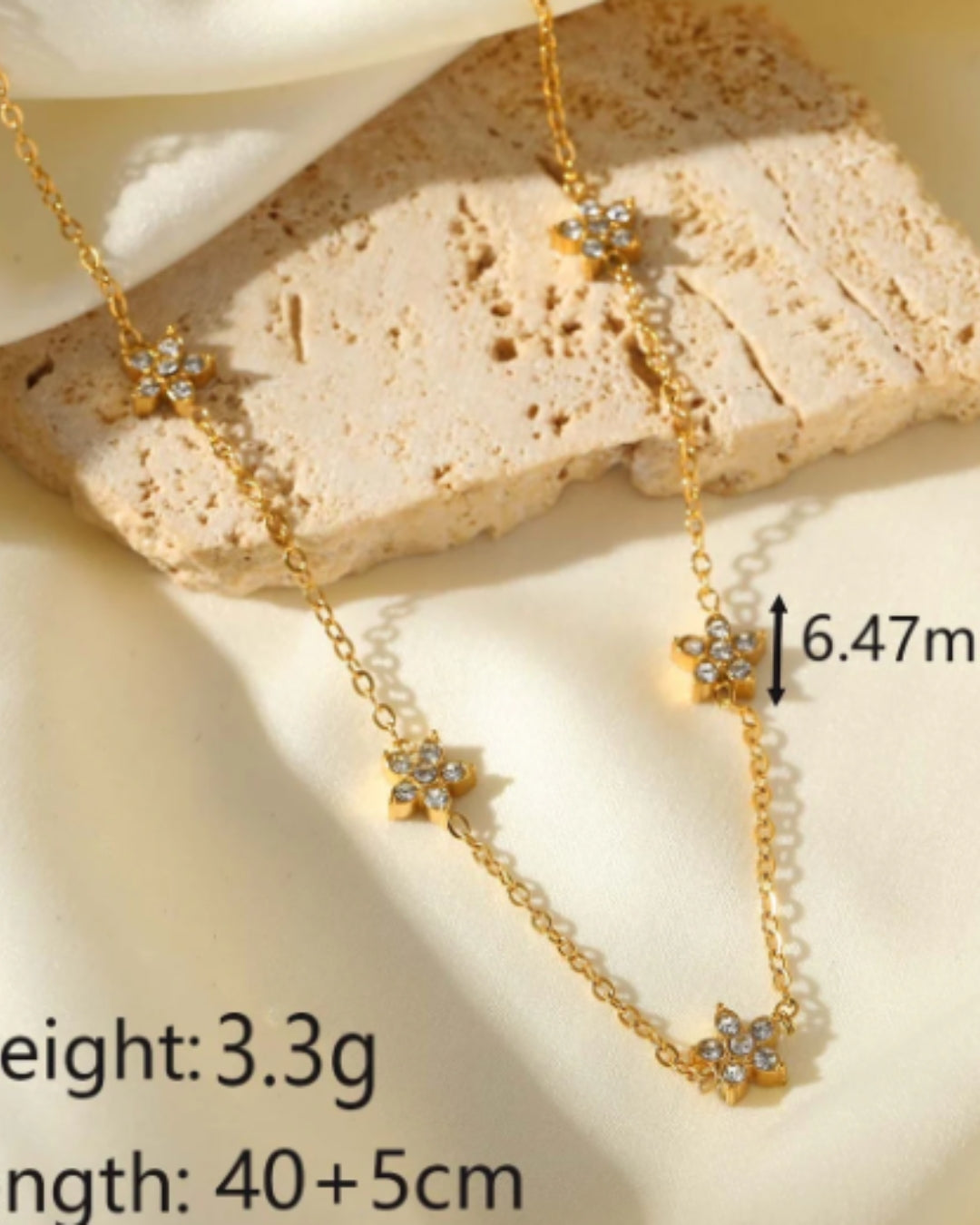 Suzy Charms Necklace