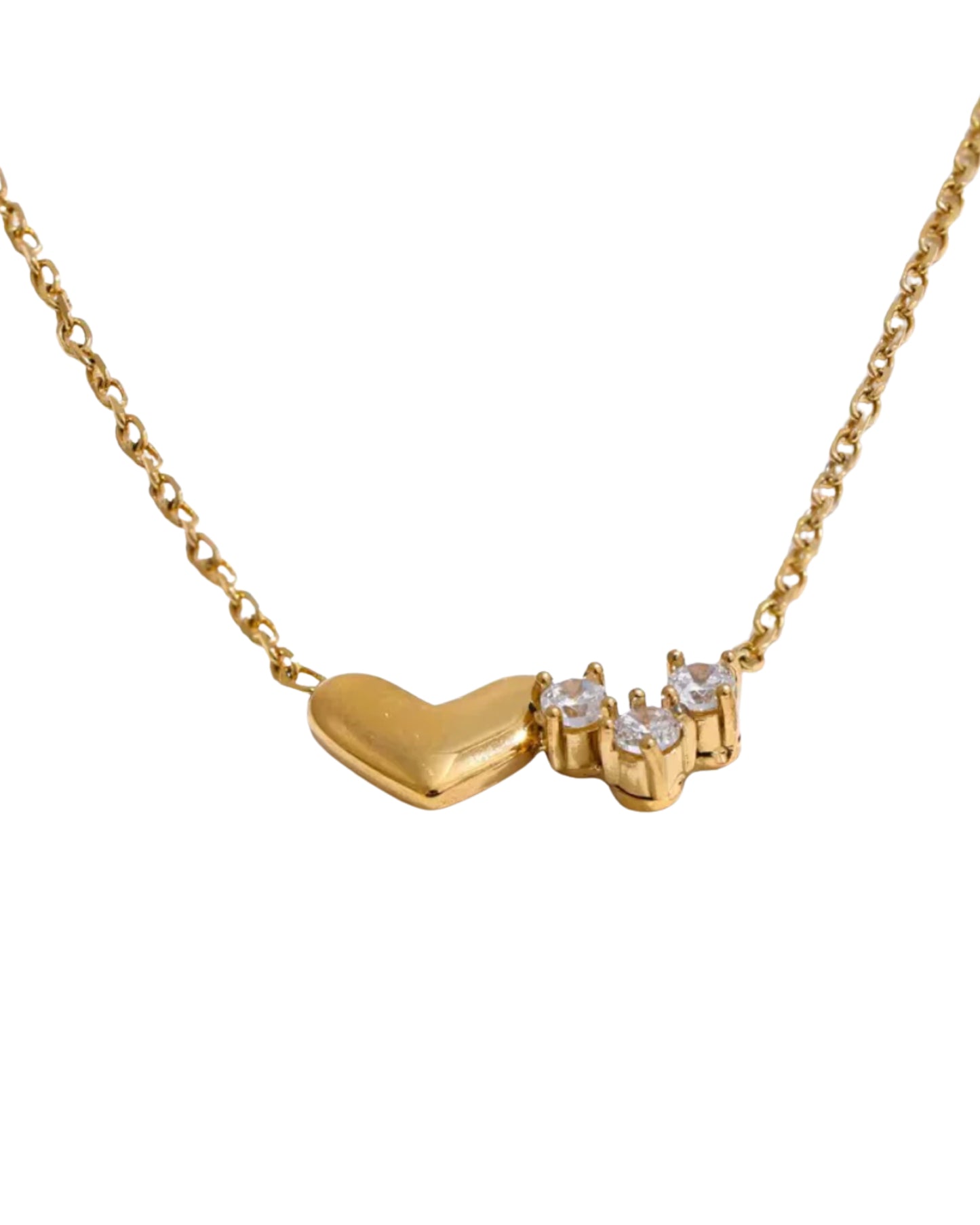 Dora Dainty Necklace