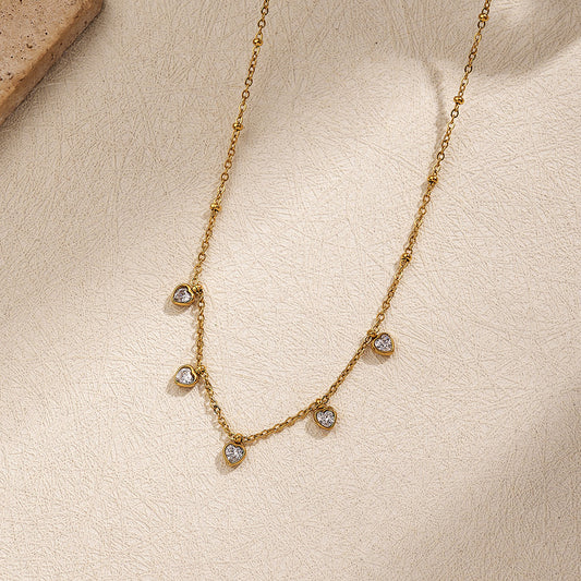 Millie Dainty Necklace