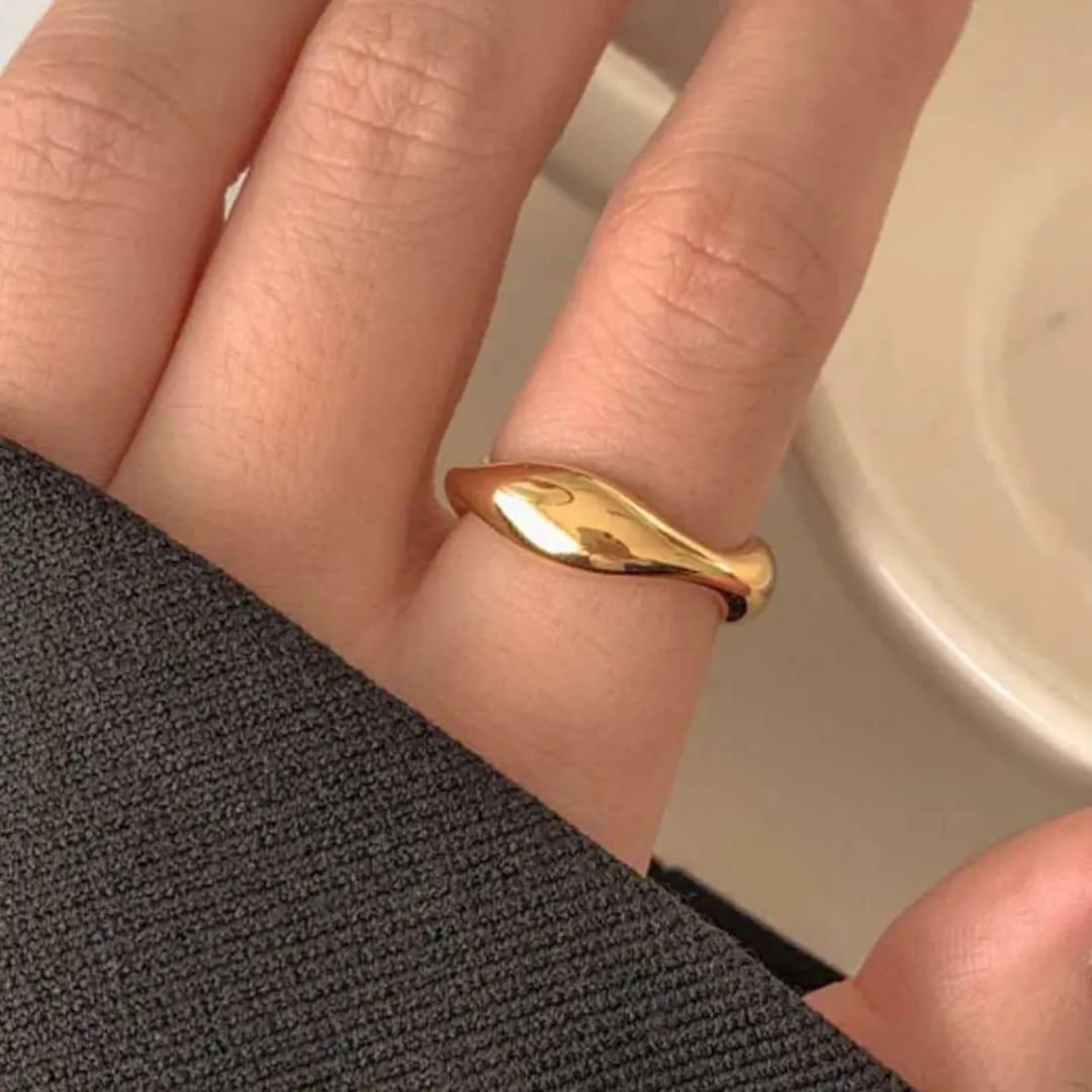 Bamboo Ring