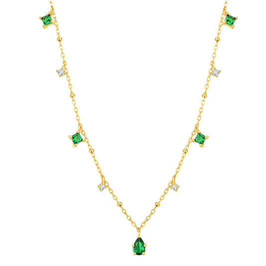 Winnie Dainty Necklace
