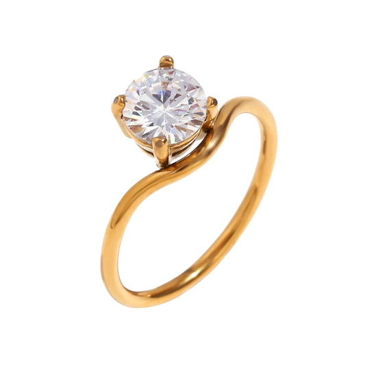 Kiara Diamond Ring
