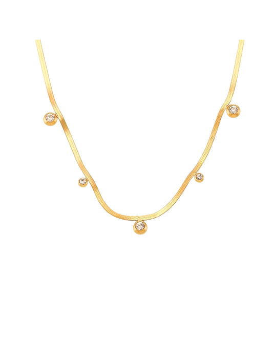 Gigi Dainty Necklace
