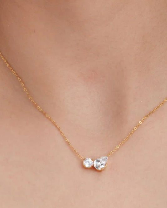 Jeena Dainty Necklace