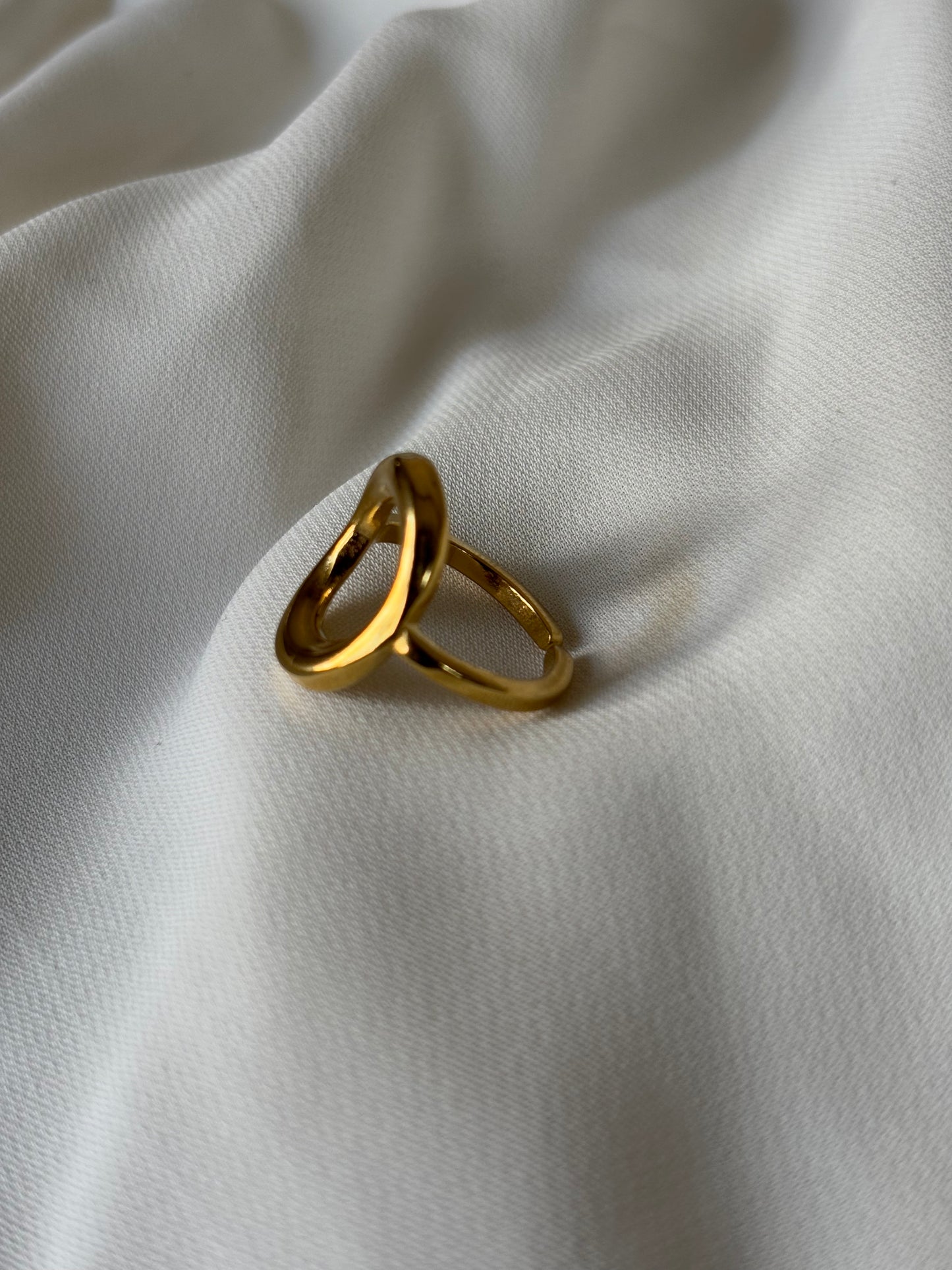 Zoe Ring - Adjustable
