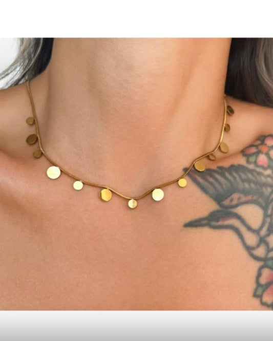 Krabi Vacation Necklace