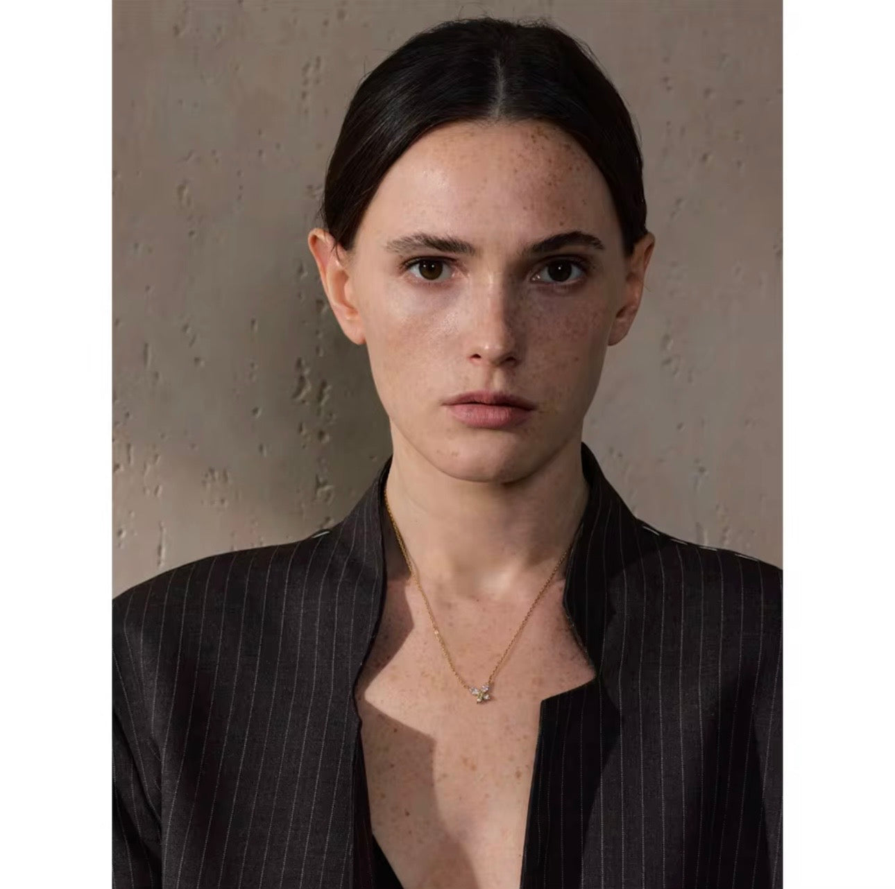 Rylee Crystal Necklace