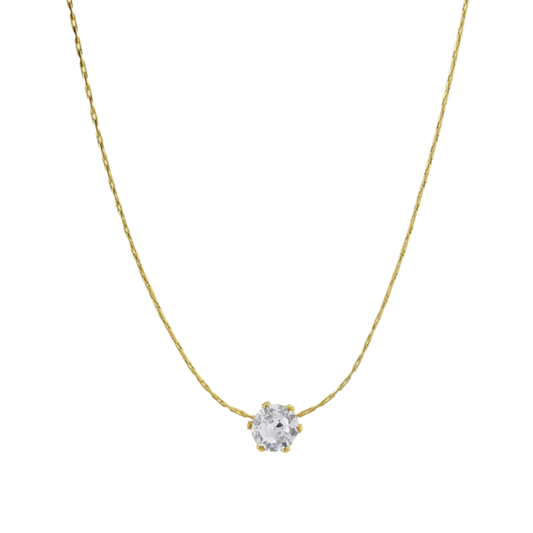 Ariel 2.0 Dainty Necklace