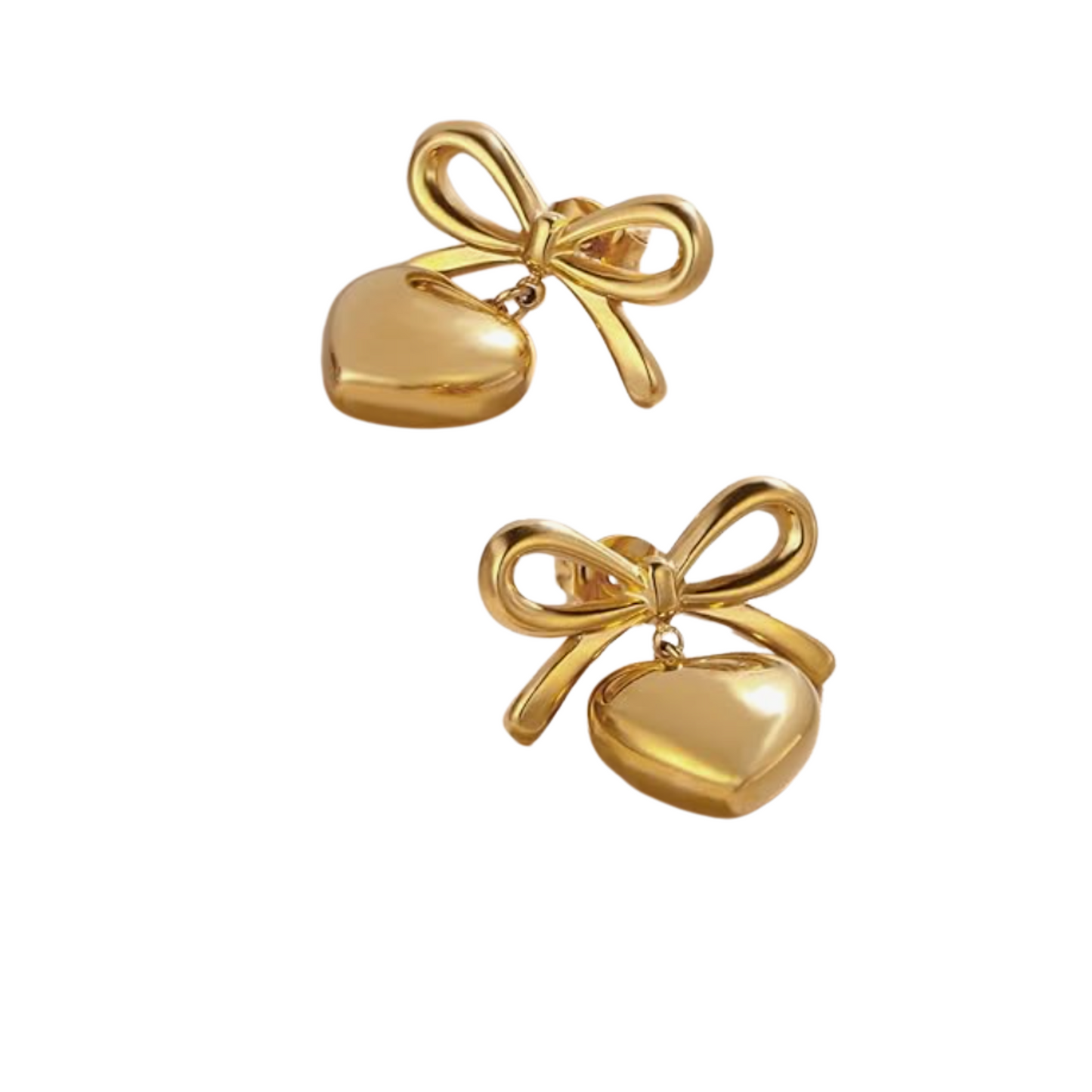 Ayla Bow Earrings