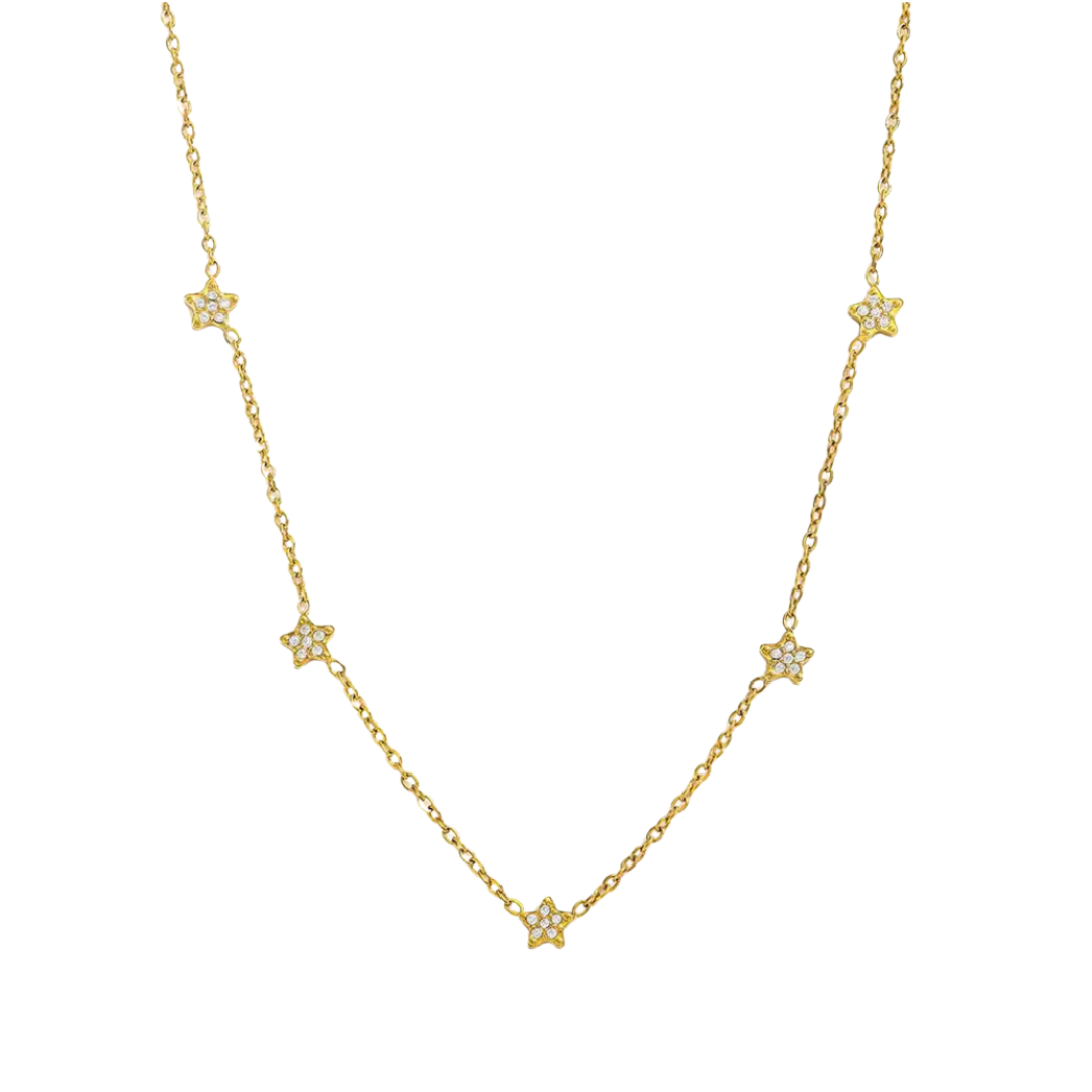 Amari Dainty Necklace